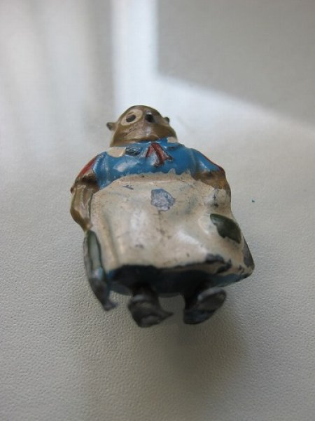 画像2: Cadbury Cococubs Figurine キャドバリー　フクロウのお母さん (2)