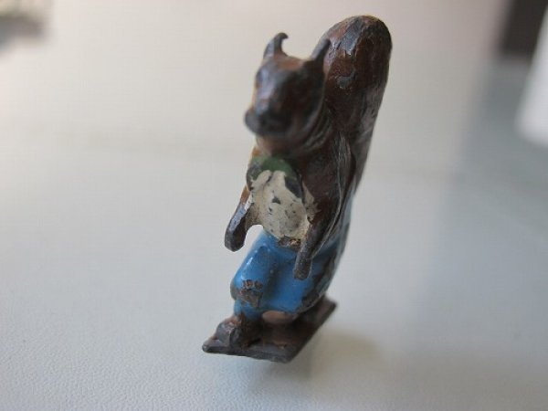 画像4: Cadbury Cococubs Figurine キャドバリー リス君 (4)