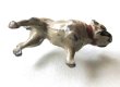 画像4: Lead Toy  アンティーク　メタルフィギュリン　ブルドッグ犬　 (4)