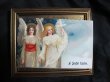 画像2: Postcard  クリスマスの天使　Ellen Clapsaddle　1905年 (2)
