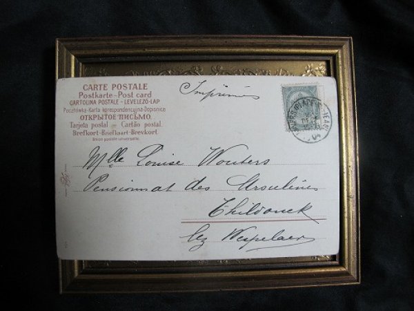 画像3: Postcard  天使 Ellen Clapsaddle 1904年 (3)