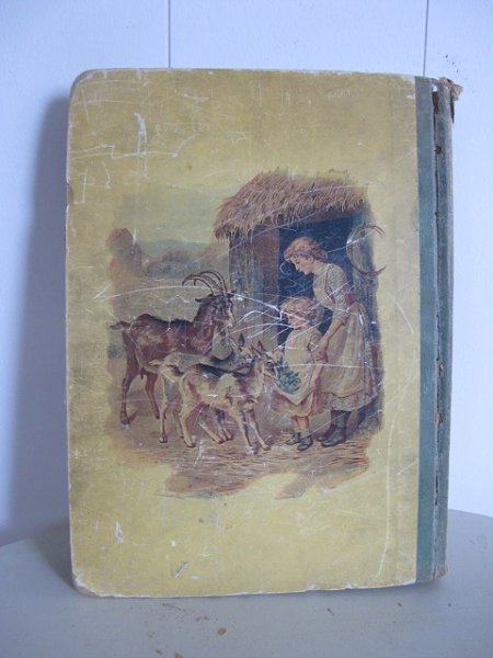 画像10: Vintage Book  洋書 不思議の国のアリス 1900年頃 (10)