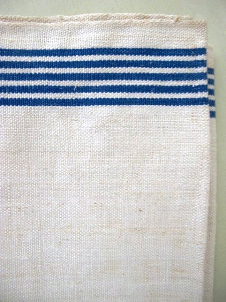 画像5: Vintage Linen  ロール式ハンドタオル　ヴィンテージリネン　大判　272cm x 43.5 (5)