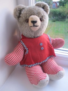 Vintage Stuffed Toys & Dolls ぬいぐるみとお人形 - Snowdrop