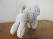 画像4: Vintage Poodle Figurine  プードル犬のフィギュリン　陶器 (4)