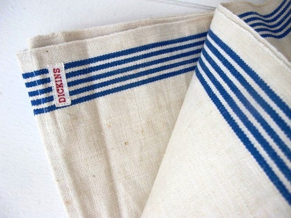 画像1: Vintage Linen  ロール式ハンドタオル　ヴィンテージリネン　大判　272cm x 43.5 (1)