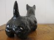 画像2: Vintage Terrier Dog Figure イギリス　スコティッシュ・テリア犬のフィギュア　陶器 (2)