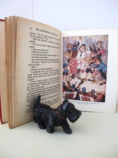 画像6: Vintage Terrier Dog Figurine イギリス　スコティッシュ・テリア犬　メタルフィギュリン　鉛製 (6)