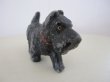画像2: Vintage Terrier Dog Figurine イギリス　スコティッシュ・テリア犬　メタルフィギュリン　鉛製 (2)