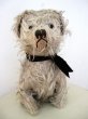 画像1: Vintage Stuffed Toy 　アンティーク　古い犬のぬいぐるみ　長毛タイプ　32cm (1)