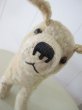 画像1: Vintage Stuffed Toy 　アンティーク　古い犬のぬいぐるみ　立ち耳　イギリス (1)