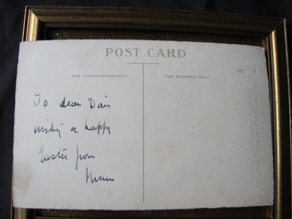 画像3: Postcard  チューリップ・鈴蘭・スミレのお花  (3)