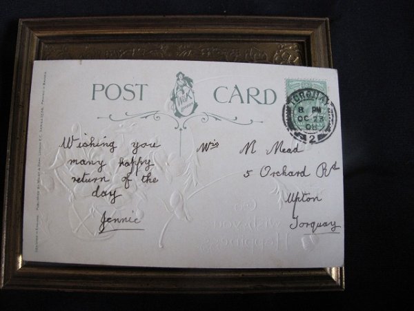 画像2: Postcard お花と風景 (2)