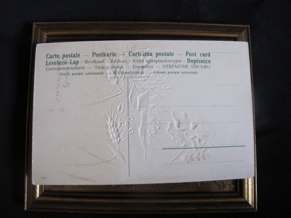 画像2: Postcard お花と風景  (2)