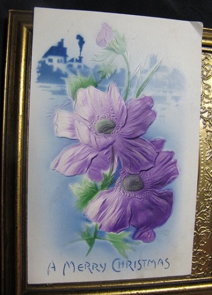 画像2: Postcard お花と風景  (2)