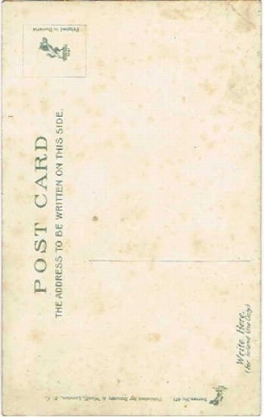 画像2: Postcard  小さな学校・犬の生徒さん (2)