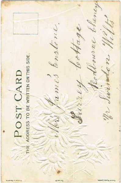 画像2: Postcard  3人の天使 (2)