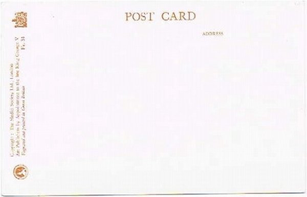 画像2: Postcard  水辺の子供たち　Margaret Tarrant　未使用 (2)