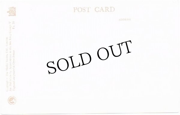 画像2: Postcard  水辺の子供たち　Margaret Tarrant　未使用 (2)