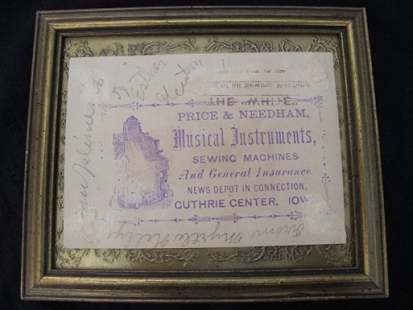 画像3: Trade Card 3匹の猫 H.Maguire  (3)