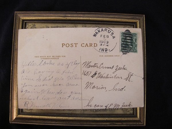 画像3: Postcard 街頭で歌う猫たち Maurice Boulanger (3)