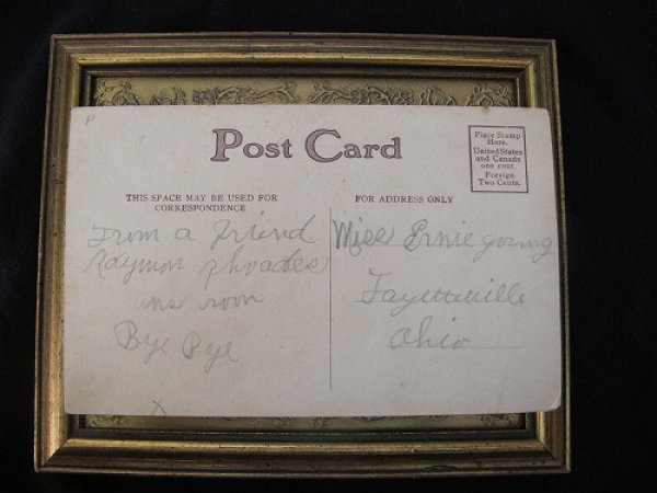 画像3: Postcard 眼鏡の猫 Arthur Thiele  (3)