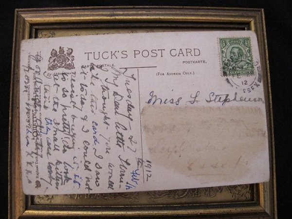 画像3: Postcard お洗濯をする猫たち Arthur Thiele  (3)