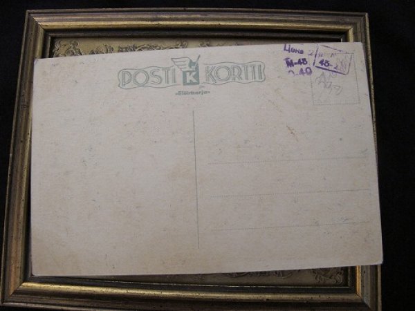 画像3: Postcard 2匹の猫  (3)