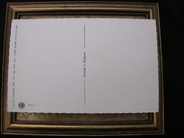 画像3: Postcard  キッチンで遊ぶ子猫たち    (3)