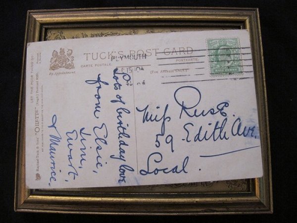 画像3: Postcard  子犬と怒る猫  (3)