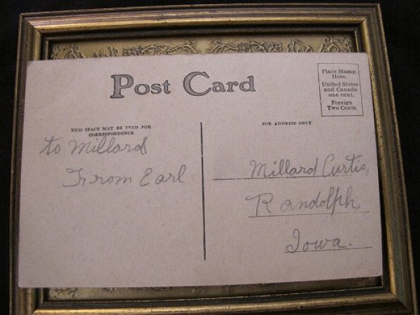 画像3: Postcard スパニエル犬 Princess (3)