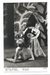 画像1: Postcard　バレエ　美女と野獣　Patricia Miller  (1)