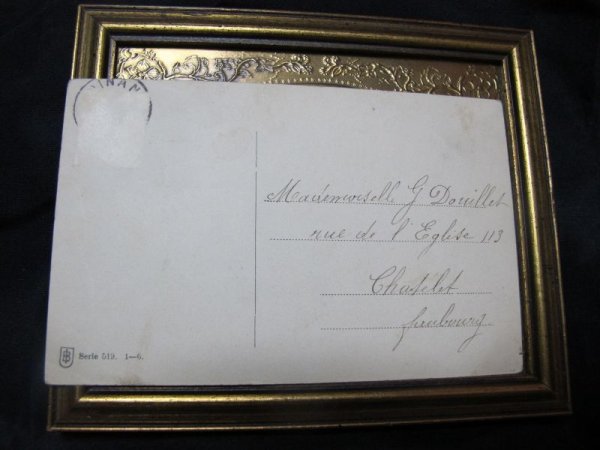 画像3: Postcard クリスマス Xmas 聖夜の天使たち  (3)