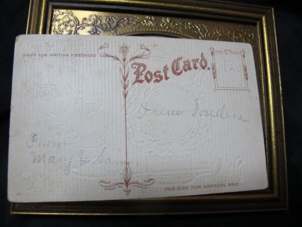 画像2: Postcard  クリスマス Xmas  ▼SALE 500円▼ (2)