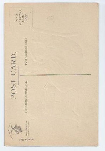 画像2: Postcard 小さな恋人たち 愛の告白 Ellen Clapsaddle (2)