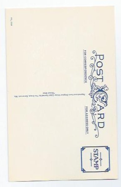 画像2: Postcard  井戸に集まるキューピーたち Rose O'Neill 1970年代頃 (2)