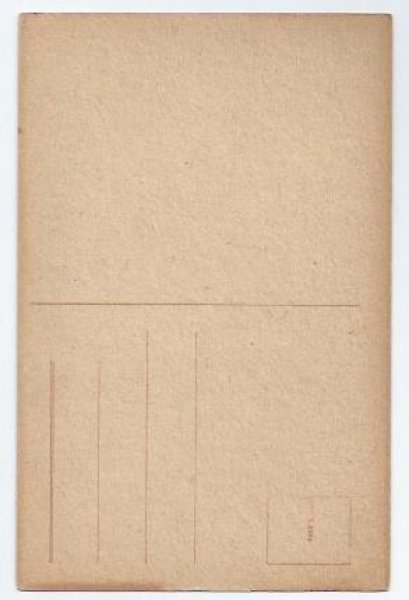 画像2: Postcard　 キノコ狩りをする子どもたち　  (2)