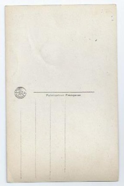 画像2: Postcard 天使と初聖体の少女  (2)