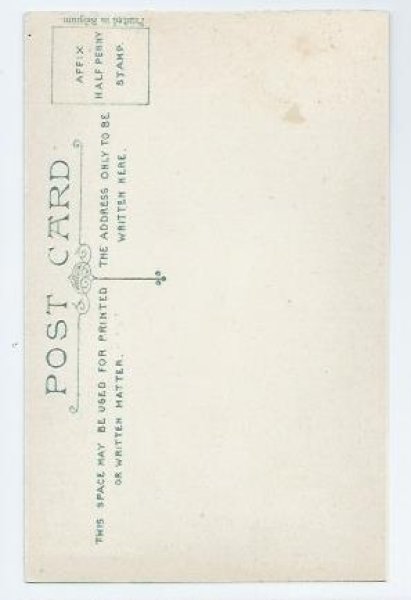 画像2: Postcard  童話 赤ずきんちゃんと狼   (2)