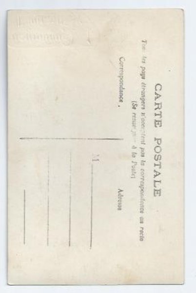 画像3: Postcard 初聖体の少女   (3)