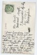 画像2: Postcard　女の子　1914年　 (2)