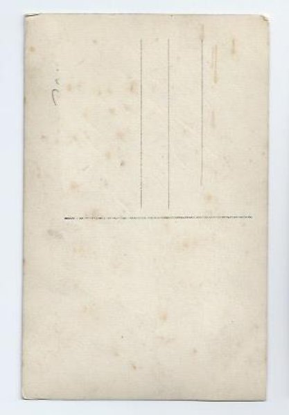 画像2: Postcard リボンの女の子  (2)