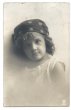 画像1: Postcard　小さな女の子　1914年　 (1)