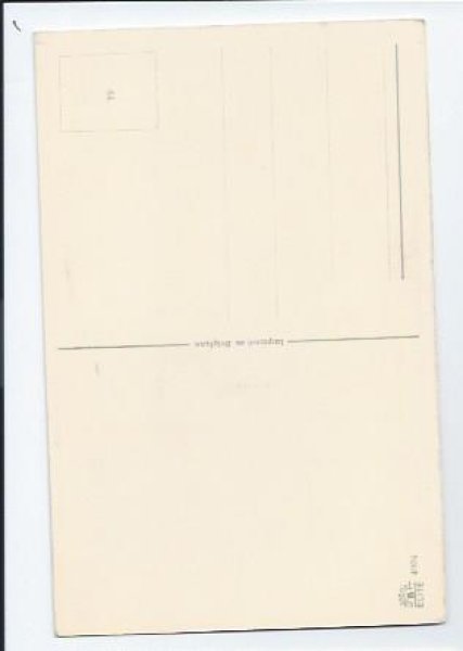 画像2: Postcard 妖精と子どもとキノコ 未使用  (2)