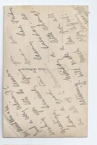 画像2: ▼SALE 500円▼ Postcard 聖母子と天使  (2)