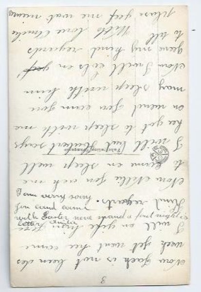 画像2: ▼SALE 500▼Postcard  祈る母子  (2)