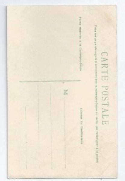 画像2: Postcard お出かけする猫の家族　未使用　Helena Maguire　 (2)