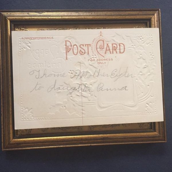 画像2: Postcard クリスマスカード 1910年代頃  (2)