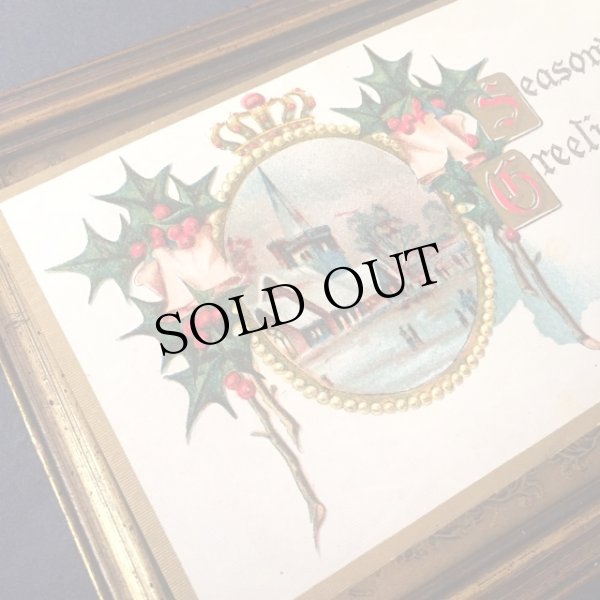 画像2: Postcard　クリスマスカード　 (2)