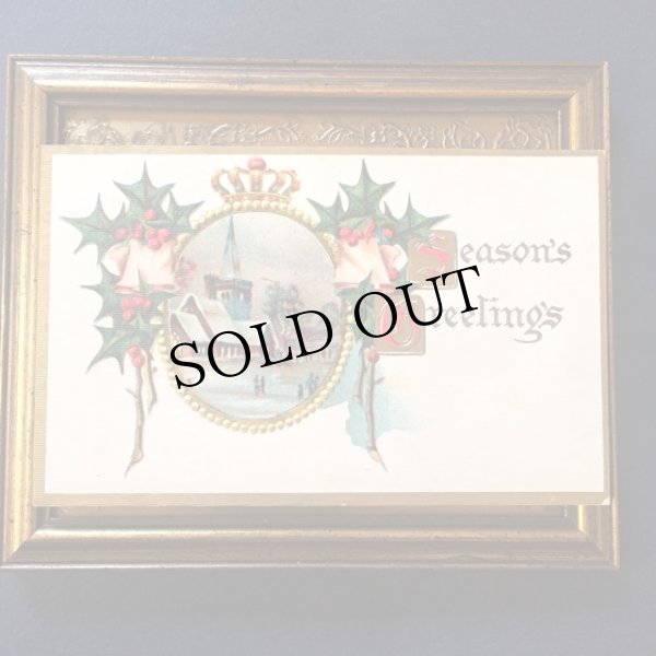 画像1: Postcard　クリスマスカード　 (1)